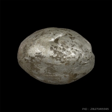 ลูกอมบรอนซ์เงินหลวงพ่อโต วัดเขาบ่อทอง