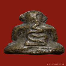 พระสังกัจจายน์หลวงพ่อดิษฐ์ วัดปากสระ จ.พัทลุง