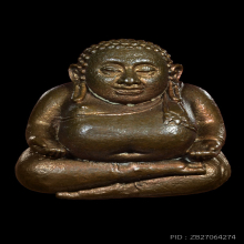 พระสังกัจจายน์ พ่อท่านคลิ้ง วัดถลุงทอง สภาพสวยๆ