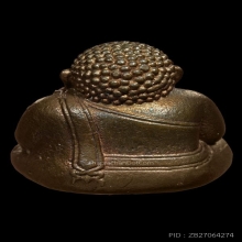 พระสังกัจจายน์ พ่อท่านคลิ้ง วัดถลุงทอง สภาพสวยๆ