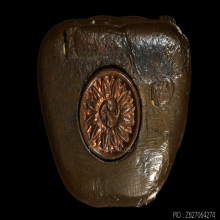 พระสังกัจจายน์ พ่อท่านคลิ้ง วัดถลุงทอง สภาพสวยๆ