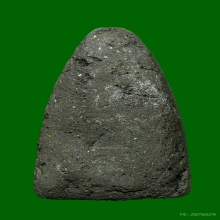 หลวงปู่ทวด เนื้อว่าน พิมพ์กลางหลังอูมนิยม วัดช้างให้ ปี2524 