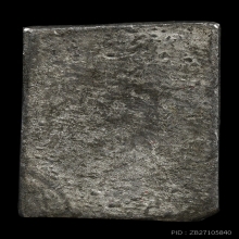 พระพุทธชินราช วัดไลย์ ปี2460 พิมพ์เล็ก 