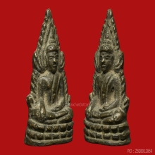 PHRA-SHINARAJ-INDO-CHEEN ,B.E. 2485 ,TOR MOLD ( 1st PIECE )