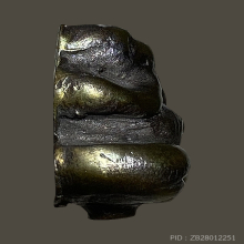 พระปิดตา เมฆสิทธิ์ หลวงพ่อสมบูรณ์