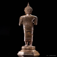 พระพุทธรูปรัชกาล ปางรำพึง สวยเดิม