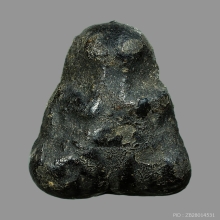 พระปิดตาหลวงปู่เอี่ยม วัดหนัง (ออกวัดนางชี) เนื้อผงคลุกรัก