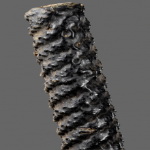 หลวงพ่อเทียม วัดกษัตราธิราช จ.อยุธยา