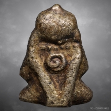 พระปิดตากรุวัดท้ายย่าน‘พิมพ์ชีโบ’