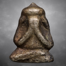 พระปิดตากรุวัดท้ายย่าน‘พิมพ์ชีโบ’