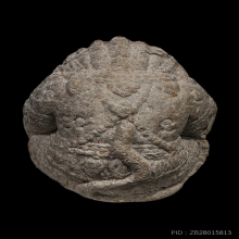 ลูกอมหนุมานครองเมืองหลวงพ่อพูนวัดไผ่ล้อมรุ่นแรกนอนกล่องเดิม