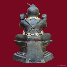 กุมารทองเจริญลาภ หลวงปู่แย้ม วัดสามง่าม พิมพ์ใหญ่