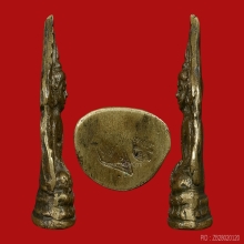 พระชินราชอินโดจีน วัดสุทัศน์ฯ ปี 2485 พิมพ์หน้านาง นิยม A