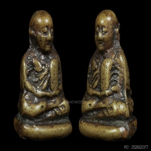 LUANG-POR-NGERN OF BANG-CLAN TEMPLE , KEE-TA MOLD