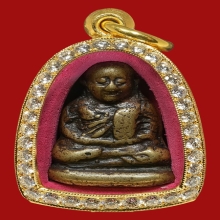 LUANG-POR-NGERN OF BANG-CLAN TEMPLE , KEE-TA MOLD