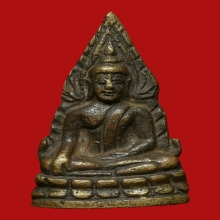 PHRA-SHINARAJ-INDO-CHEEN , B.E.2485 , POPULAR B MOLD