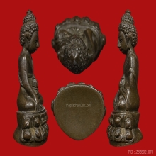 PHRA-KRING OF JAO-KUN-SEE-SON , SUTHAT TEMPLE , B.E.2488