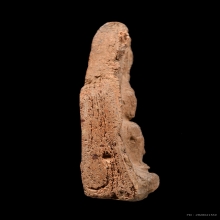 พลายคู่ตัดเดี่ยว พิมพ์เทวดาจัมโบ้ กรุวัดบ้านกร่าง