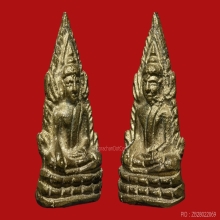 PHRA-SHINARAJ-INDO-CHEEN ,B.E. 2485 ,TOR MOLD ( 2nd PIECE )