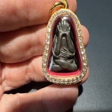 พระปิดตา หลวงพ่อทา วัดพะเนียงแตก สัมฤทธิ์