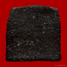 พระสมเด็จเนื้อผงคลุกรัก พระครูญาณวัดสัมปทวน