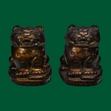 เสือมหาอำนาจหลวงปู่ท่อน 