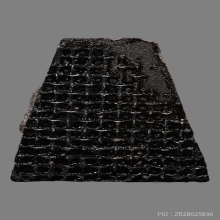 พระปิดตาหลวงปู่เหมือน วัดกำแพง ชลบุรี