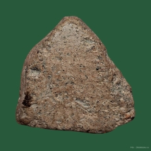 พระขุนแผน กรุวัดบ้านกร่าง พิมพ์มงคลเล็ก