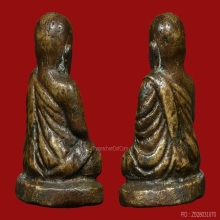 LUANG-POR-NGERN OF BANG-CLAN TEMPLE , POPULAR MOLD ( 1st )