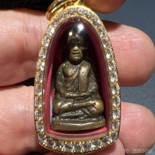 หลวงพ่อเงิน พิมพ์นิยม