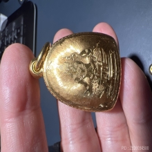 หลวงพ่อเงิน พิมพ์นิยม