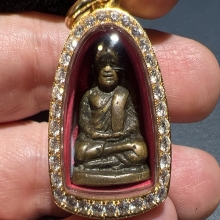 หลวงพ่อเงิน พิมพ์นิยม