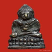 พระชัยพิมพ์ตาปรือ เจ้าคุณศรี(สนธิ์)