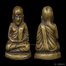 LUANG-POR-NGERN OF BANG-CLAN TEMPLE , POPULAR MOLD ( 2nd )