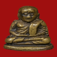 LUANG-POR-NGERN OF BANG-CLAN TEMPLE , POPULAR MOLD ( 2nd )