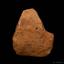 พระพุทธชินราช เนื้อดิน กรุวัดบึงสามพันธ์ จ.อุตรดิตถ์