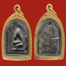 พระปิดตาลป.ศุข วัดปากคลองฯ พิมพ์โบราณ