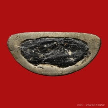 รูปหล่อหลวงพ่อฟัก วัดนิคมประชาสรรค์ ปี2527 (รุ่นแรก)