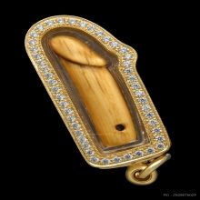 “ปลัดเบอร์หนึ่งเมืองไทย”หลวงพ่อเหลือ สาวชะโงก