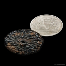 “พิสมรจักรนารายณ์”หลวงพ่อแก้ว พวงมาลัย