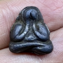 ปิดตาพ่อแก้ว วัดเครือวัลย์ ตะกั่ว นิยมหายากมาก 