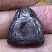 ปิดตาพ่อแก้ว วัดเครือวัลย์ ตะกั่ว นิยมหายากมาก 