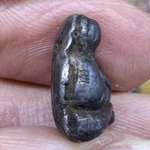 ปิดตาพ่อแก้ว วัดเครือวัลย์ ตะกั่ว นิยมหายากมาก 