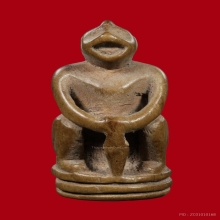 ลิง หลวงพ่อดิ่ง วัดบางวัว จ.ฉะเชิงเทรา