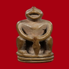 ลิง หลวงพ่อดิ่ง วัดบางวัว จ.ฉะเชิงเทรา