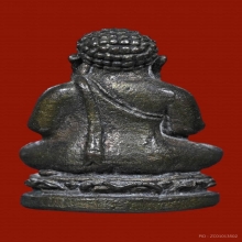 พระสังกัจจายน์ชินบัญชร หลวงปู่ทิม วัดละหารไร่ ปี 2517