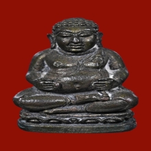 พระสังกัจจายน์ชินบัญชร หลวงปู่ทิม วัดละหารไร่ ปี 2517