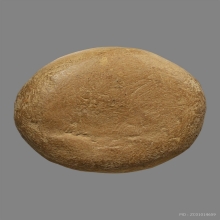 พระโพธิสัตว์ แหล่งโบราณกรุเขาคูลำ จ.ตรัง