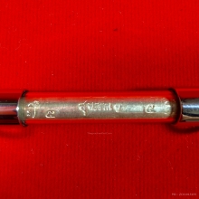 ตะกรุดเสาร์ห้า หลวงปู่ตี๋ วัดท่ามะกรูด เนื้อเงิน