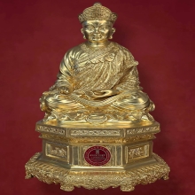 หลวงปู่ไต้ฮง รุ่นฉลอง 100 ปี มูลนิธิปอเต็กตึ๊ง